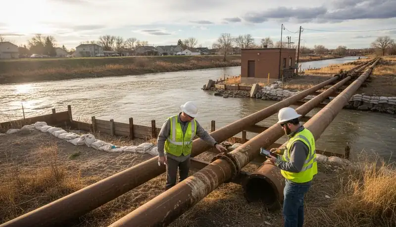 Expert Plumbing Pro - how-river-proximity-affects-plumbing-systems-in-south-greeley-areas