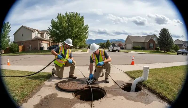 Expert Plumbing Pro - what-causes-recurring-drain-backups-in-weld-county-communities
