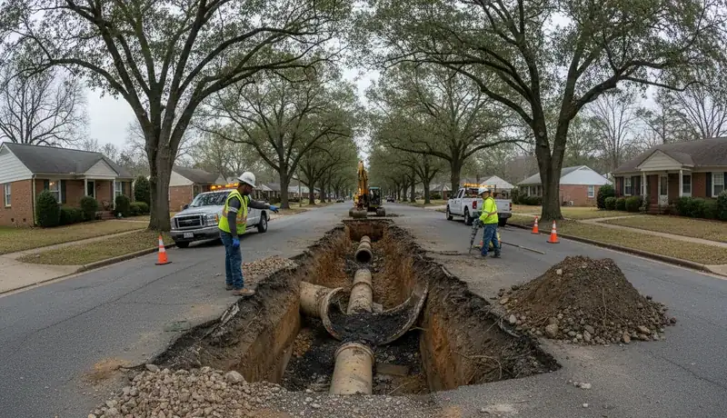 Expert Plumbing Pro - why-aging-sewer-lines-in-evans-cause-frequent-drain-issues