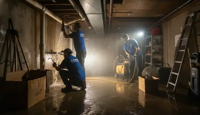 Expert Plumbing Pro - after-hours-burst-pipe-repair-for-a-basement-in-evans-co-80620