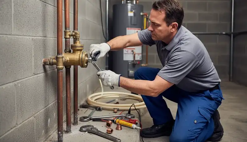 Expert Plumbing Pro - backflow-prevention-installation