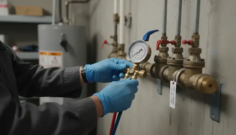 Expert Plumbing Pro - backflow-testing