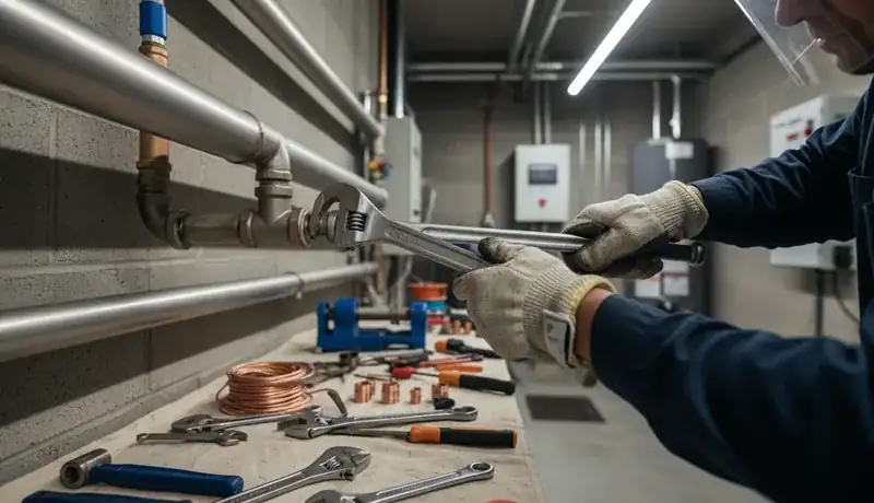 Expert Plumbing Pro - commercial-plumbing