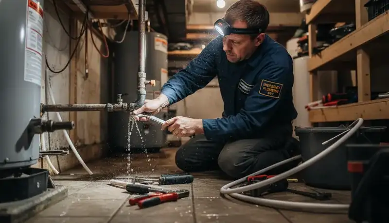 Expert Plumbing Pro - emergency-plumbing