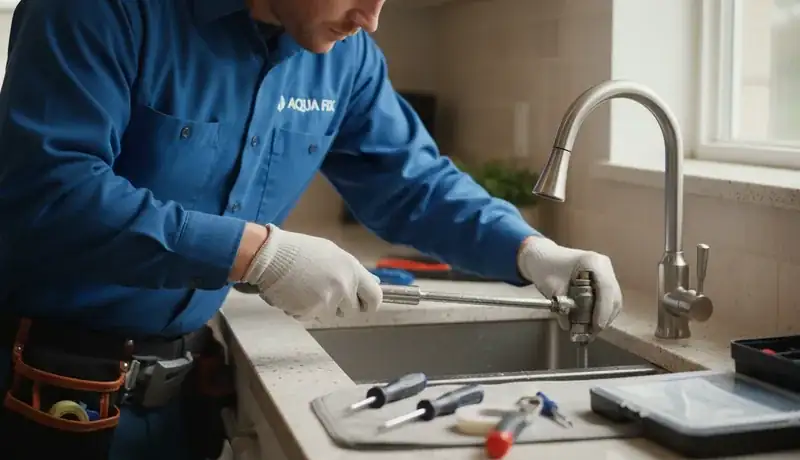 Expert Plumbing Pro - faucet-repair