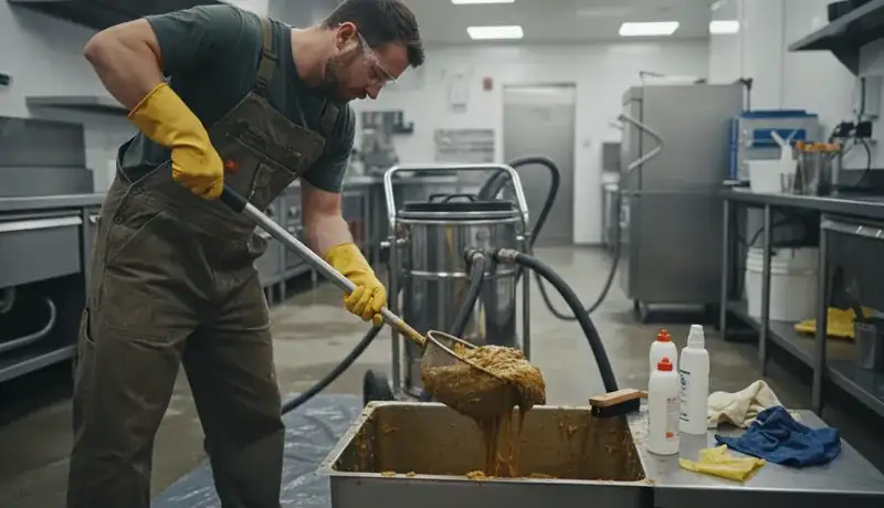 Expert Plumbing Pro - grease-trap-cleaning