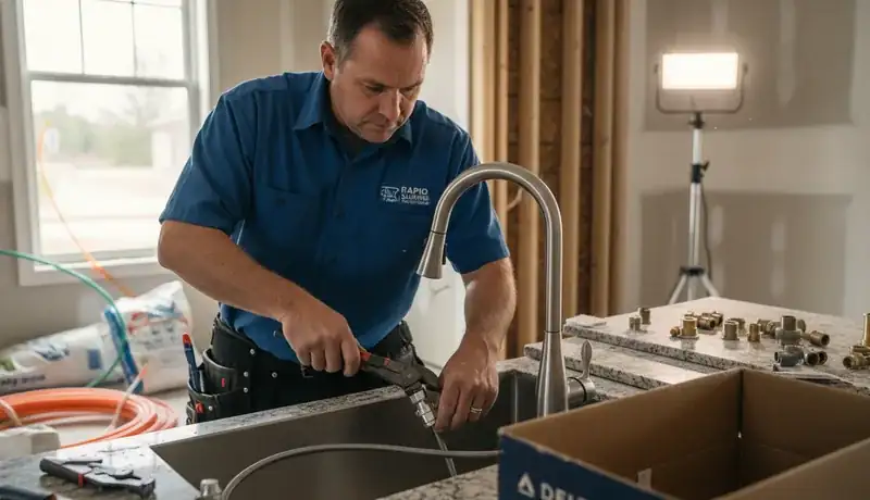 Expert Plumbing Pro - kitchen-remodeling-plumbing