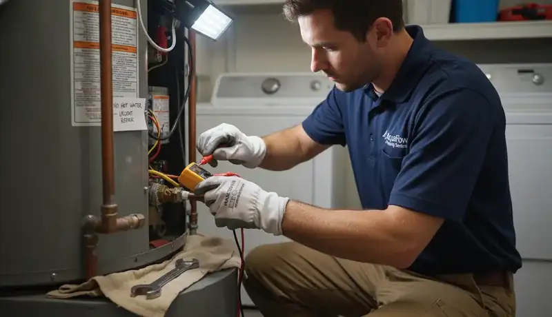 Expert Plumbing Pro - no-hot-water-repair