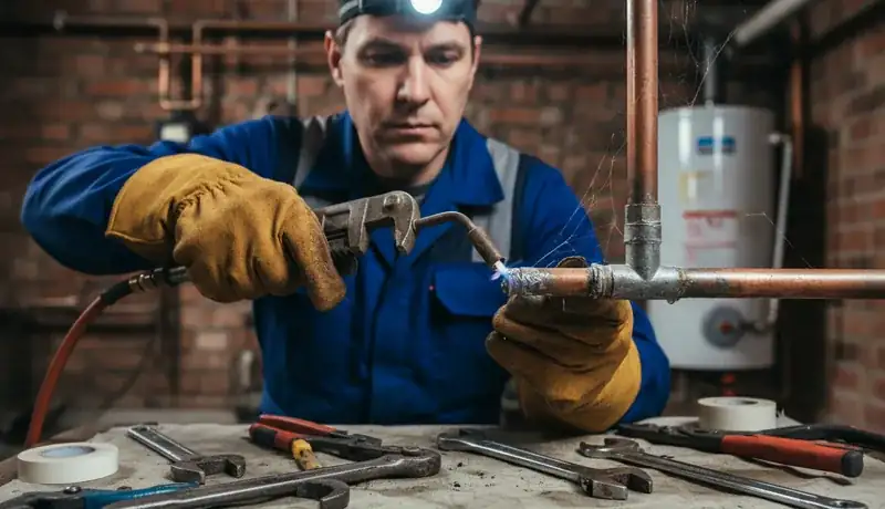 Expert Plumbing Pro - pipe-repair