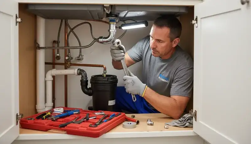 Expert Plumbing Pro - residential-plumbing