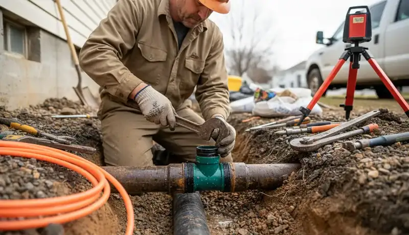 Expert Plumbing Pro - sewer-line-repair