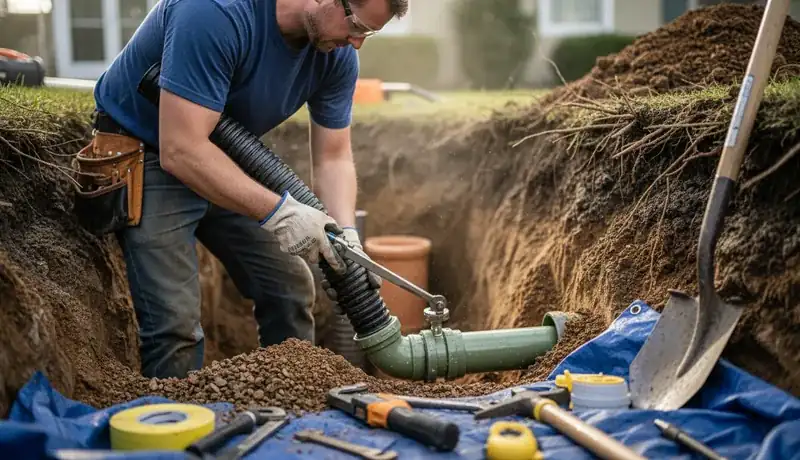 Expert Plumbing Pro - sewer-line-replacement