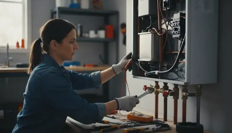 Expert Plumbing Pro - tankless-water-heater-repair