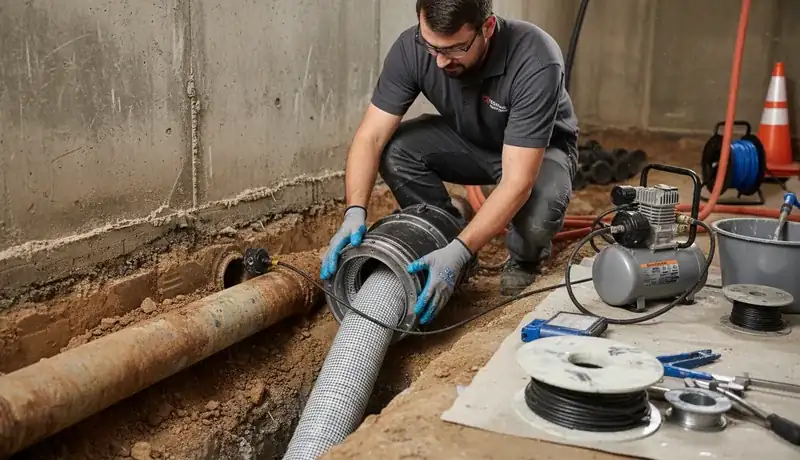 Expert Plumbing Pro - trenchless-pipe-lining