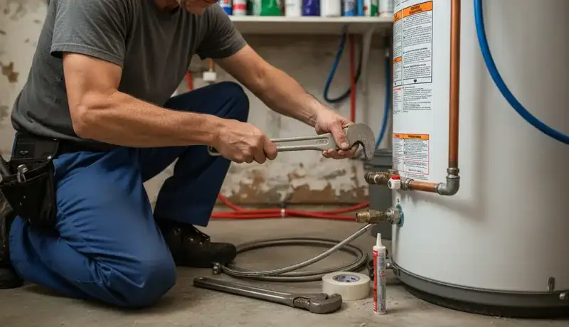 Expert Plumbing Pro - water-heater-installation