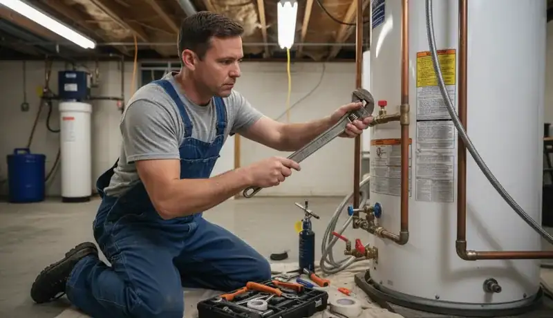 Expert Plumbing Pro - water-heater-replacement